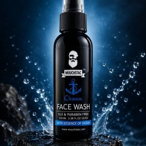 Muuchstac Ocean Face Wash