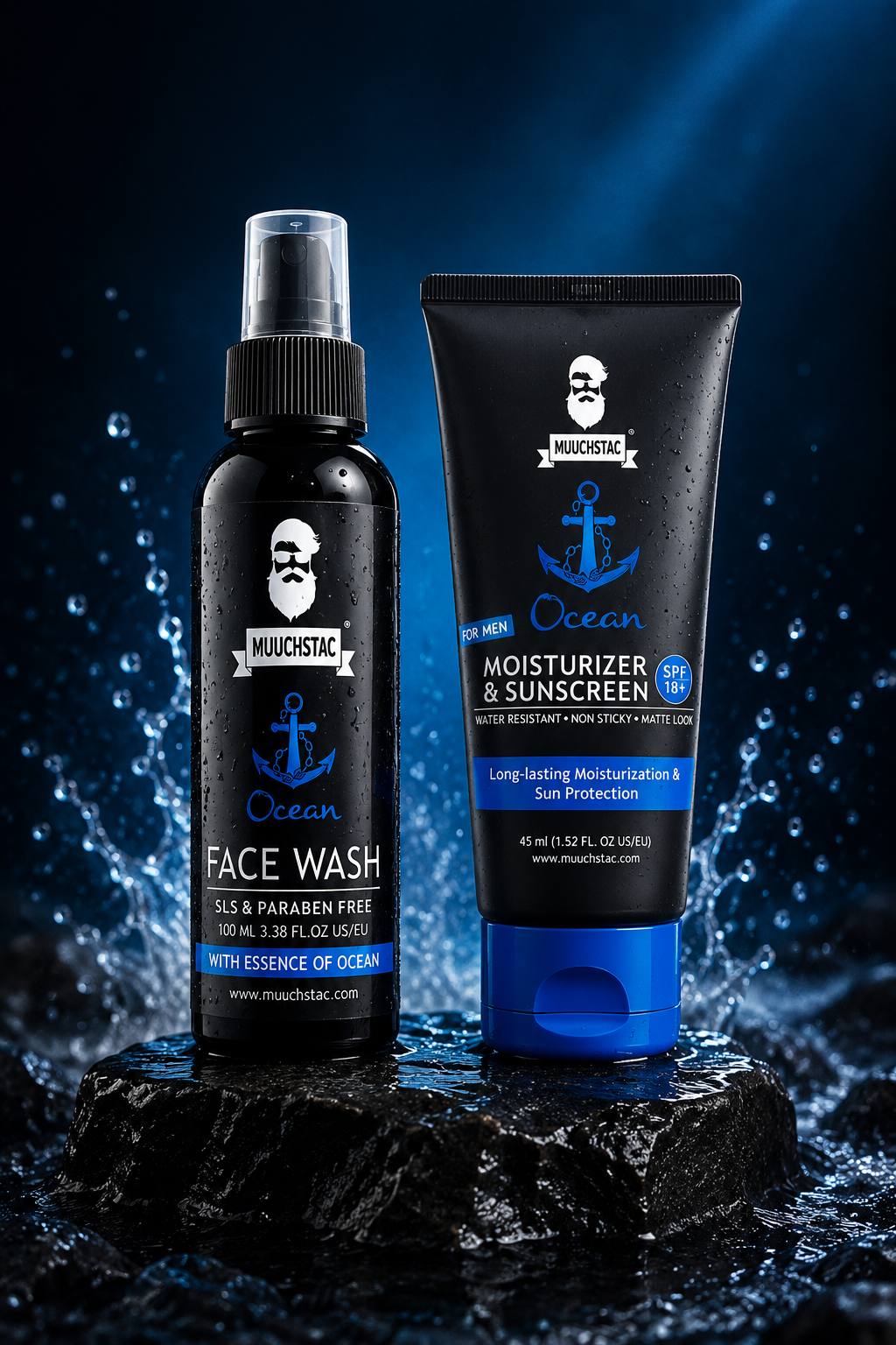 Muuchstac Ocean Combo Pack