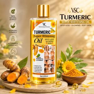 VSC TURMERIC SUPER WHITENING OIL