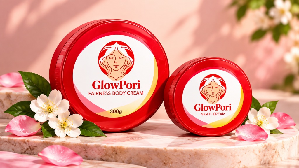Glow Pori Combo